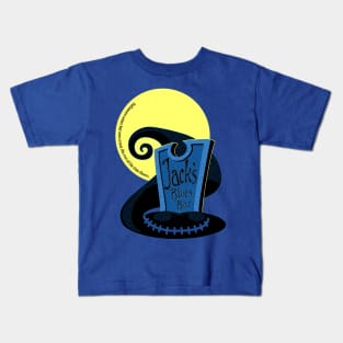 Bonedaddy blues Kids T-Shirt